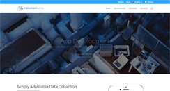 Desktop Screenshot of instrument-works.com